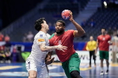 IHF Men's Handball World Championship 2025 - Portugal vs Chile