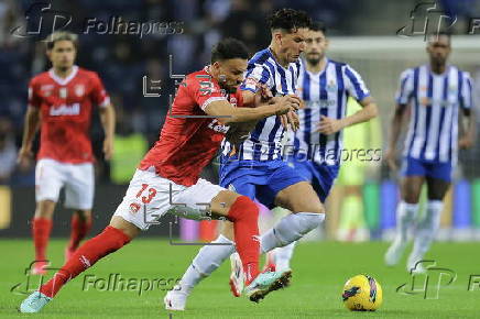 First League - FC Porto vs Santa Clara