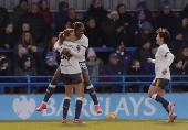 Women's Super League - Chelsea v Everton