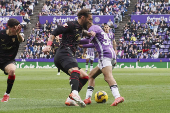 Valladolid  vs  Sevilla