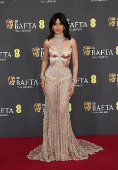 Arrivals - EE BAFTA Awards 2025