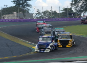 Formula truck de volta a interlagos