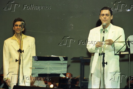 Caetano Veloso e Chico Buarque