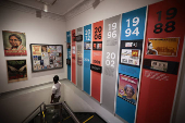 Un museo recorre con objetos la historia electoral mexicana a dos meses de los comicios