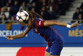 Women's Champions League - Quarter Final - Second Leg - FC Barcelona v SK Brann