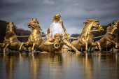 Chateau de Versailles gardens to host equestrian competitions for Paris 2024 Olympic Games