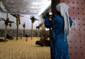 FILE PHOTO: Dakar's biennale is back after two-year hiatus