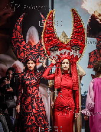 Volga Fashion Week in Moscow