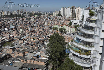 Edifcio Penthouse nos dias atuais