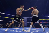 Interim WBC Super Flyweight World Title Fight - Andrew Moloney vs. Pedro Guevara