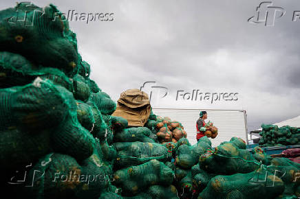 RS faz operao de guerra para no faltar hortifrti