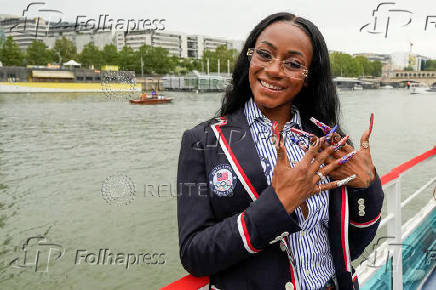 Paris 2024 Olympics - Opening Ceremony