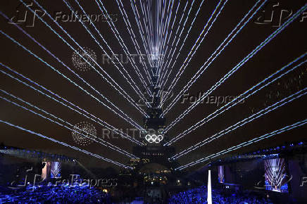 Paris 2024 Olympics - Opening Ceremony