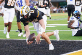 NCAA Football: Buffalo at Missouri