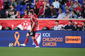 MLS: Sporting Kansas City at New York Red Bulls