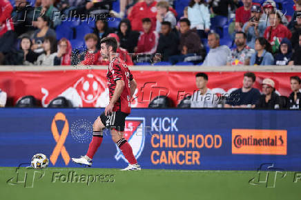 MLS: Sporting Kansas City at New York Red Bulls