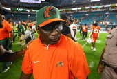 NCAA Football: Florida A&M at Miami