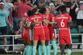 NWSL: Washington Spirit at Kansas City Current