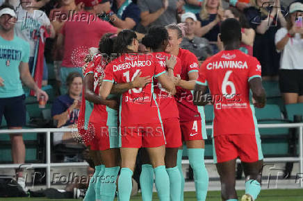 NWSL: Washington Spirit at Kansas City Current