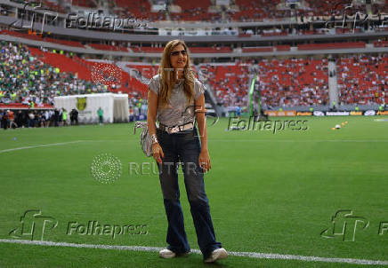 Brasileiro Championship - Vasco da Gama v Palmeiras