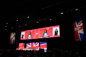 Labour Party Annual Conference in Liverpool