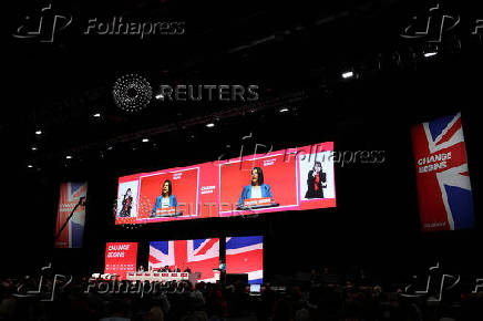 Labour Party Annual Conference in Liverpool