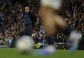 Carabao Cup - Third Round - Manchester City v Watford