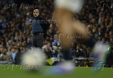 Carabao Cup - Third Round - Manchester City v Watford