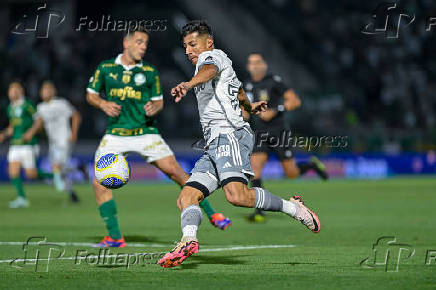 Palmeiras X Atltico MG