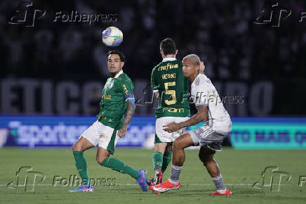 BRASILEIRO A 2024, PALMEIRAS X ATLETICO-MG