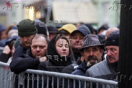 Moldovans living in Russia vote in the presidential elections in Moldova