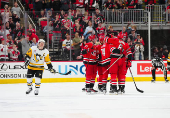 NHL: Pittsburgh Penguins at Carolina Hurricanes