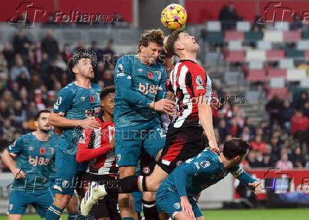 Premier League - Brentford v AFC Bournemouth