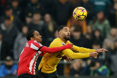 Premier League - Wolverhampton Wanderers v Southampton