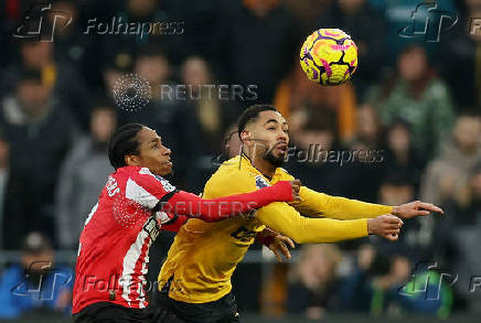 Premier League - Wolverhampton Wanderers v Southampton