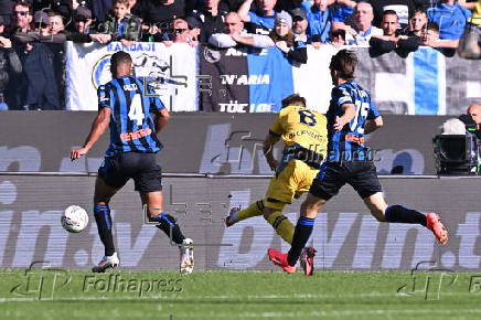 Serie A - Atalanta vs Udinese