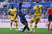 Serie A - Atalanta vs Udinese