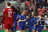 Women's Super League - Liverpool v Chelsea