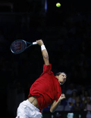 Davis Cup Finals - Quarter Final - Germany v Canada