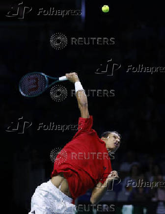 Davis Cup Finals - Quarter Final - Germany v Canada