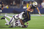 NFL: Baltimore Ravens at Los Angeles Chargers