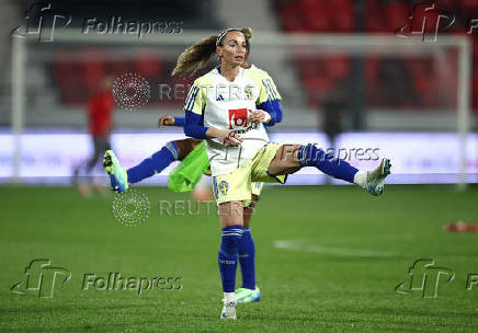 Women's World Cup - Women's European Qualifiers - Serbia v Sweden