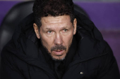 LaLiga - Real Valladolid v Atletico Madrid