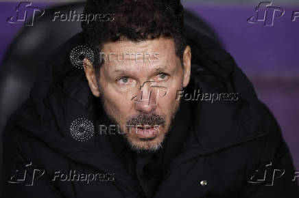 LaLiga - Real Valladolid v Atletico Madrid