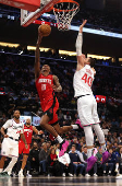 NBA: Houston Rockets at Los Angeles Clippers