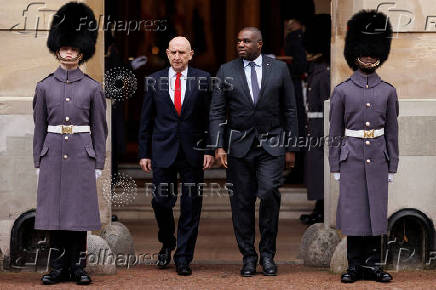 Australia-UK Ministerial Consultations (AUKMIN) meeting In London