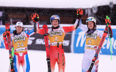 FIS Alpine Ski World Cup - Men's Giant Slalom