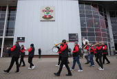 Premier League - Southampton v West Ham United