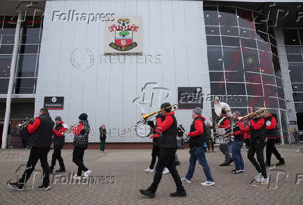 Premier League - Southampton v West Ham United