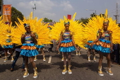 Calabar Carnival in Cross River State, Nigeria